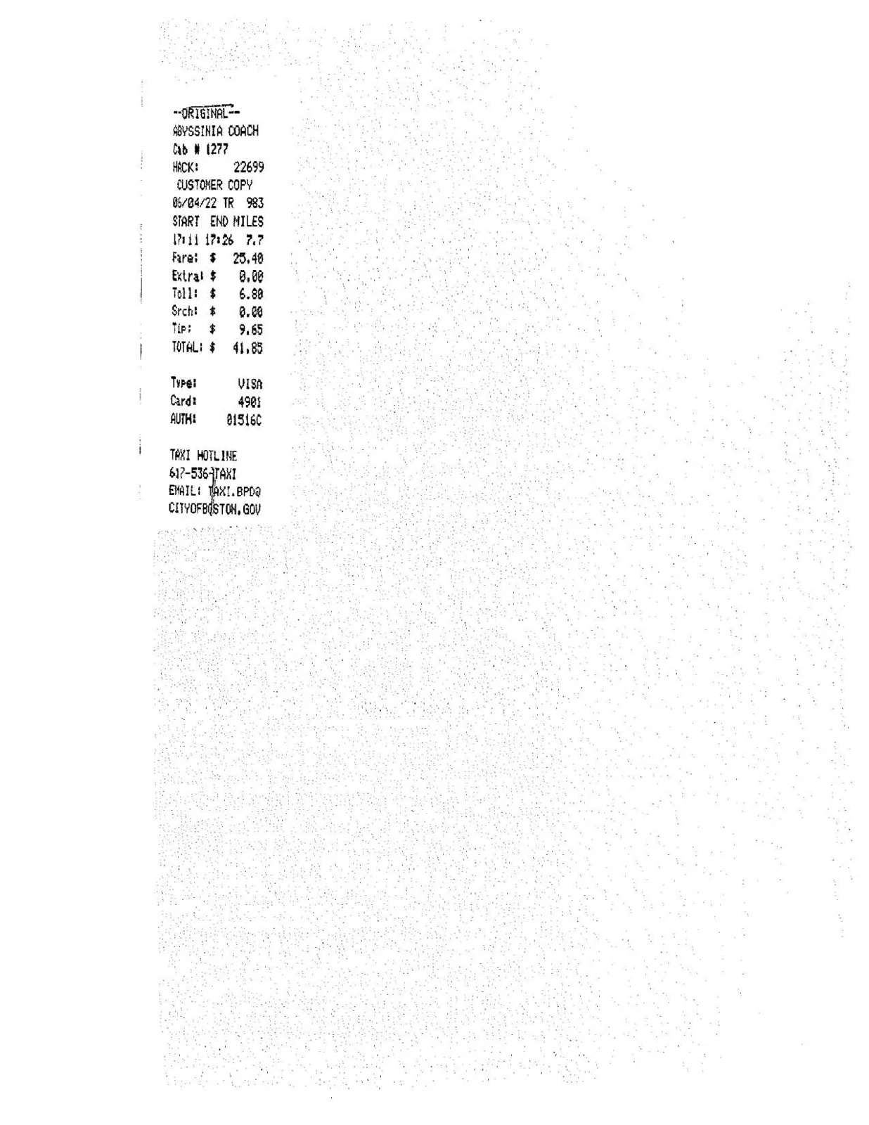 CLERK - Public Records Request Documents - 10_12_2023 - 10_12_2023 - PRR 20230689 TRAVEL EXPENSE REPORT 2 - REDACTED --3.jpg