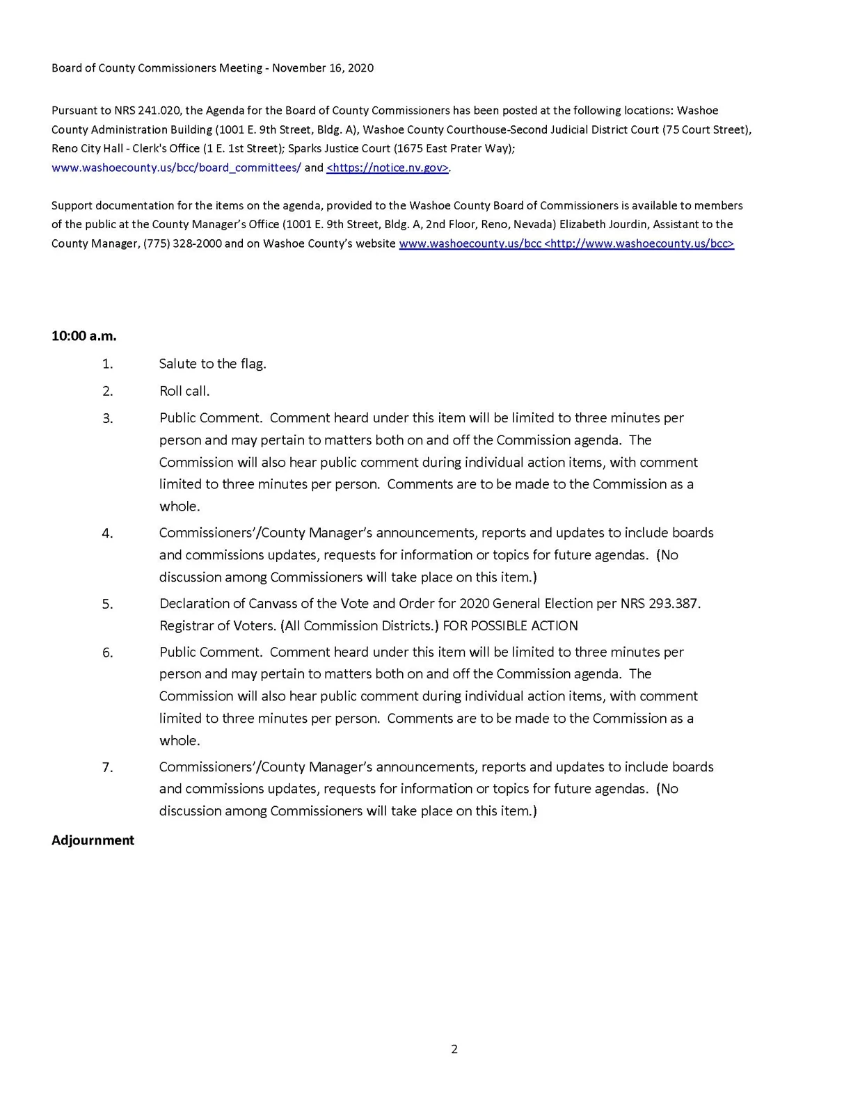 1321_A_Board_of_County_Commissioners_20-11-16_Notice_of_Meeting_and_Agenda_Page_2.jpg