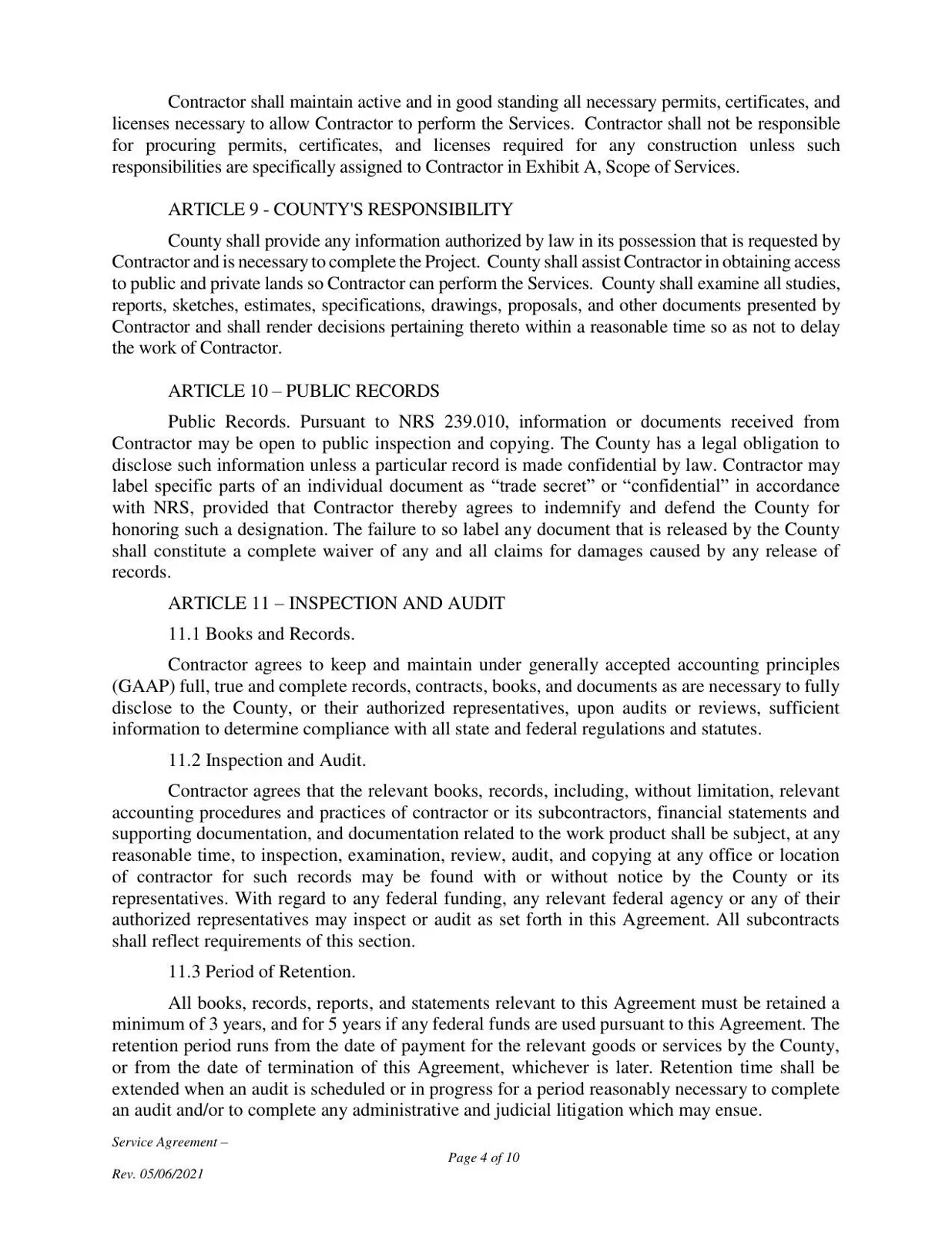 Purchasing - Agreement for Professional Svcs (FEDERAL)_Strategy Rose- A signed-4.jpg