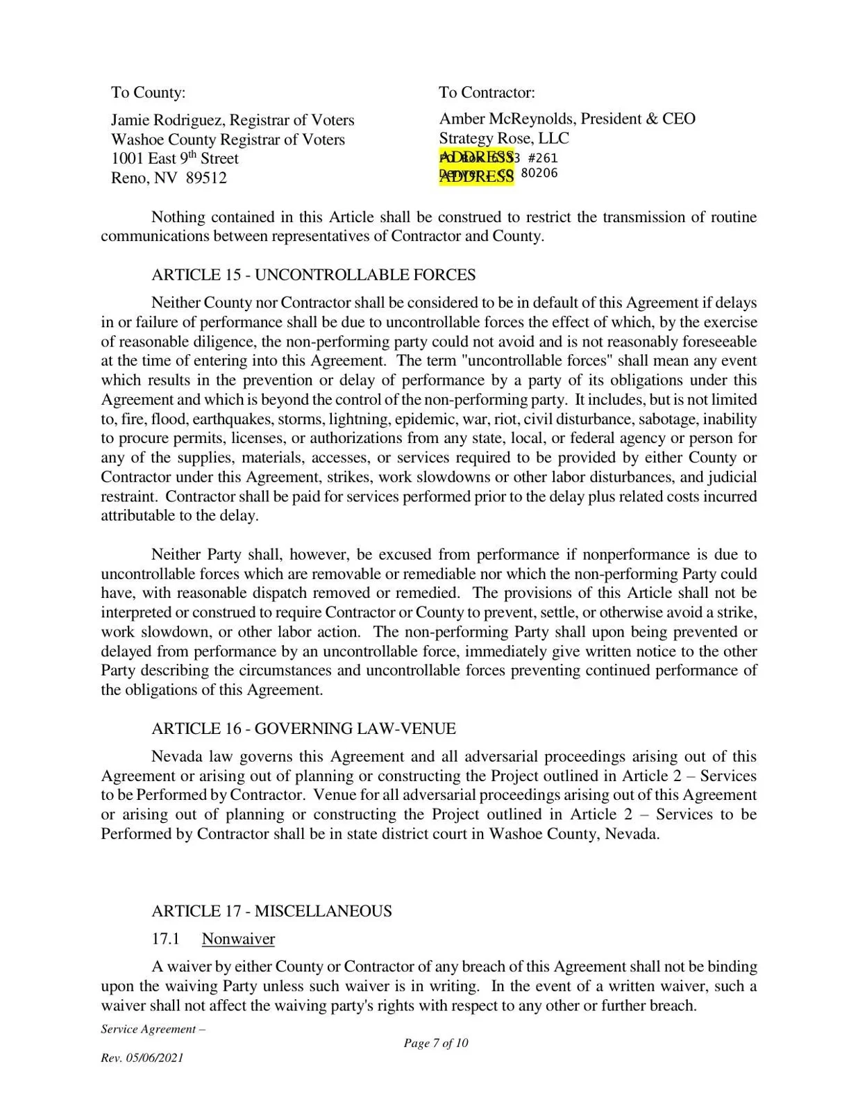 Purchasing - Agreement for Professional Svcs (FEDERAL)_Strategy Rose- A signed-7.jpg